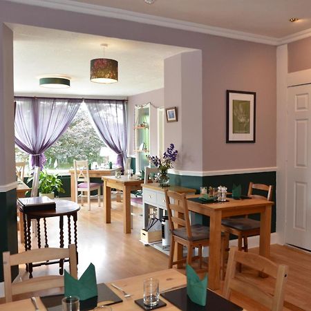 Hotel Atholl House Skye Dunvegan  Exterior foto