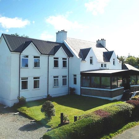 Hotel Atholl House Skye Dunvegan  Exterior foto