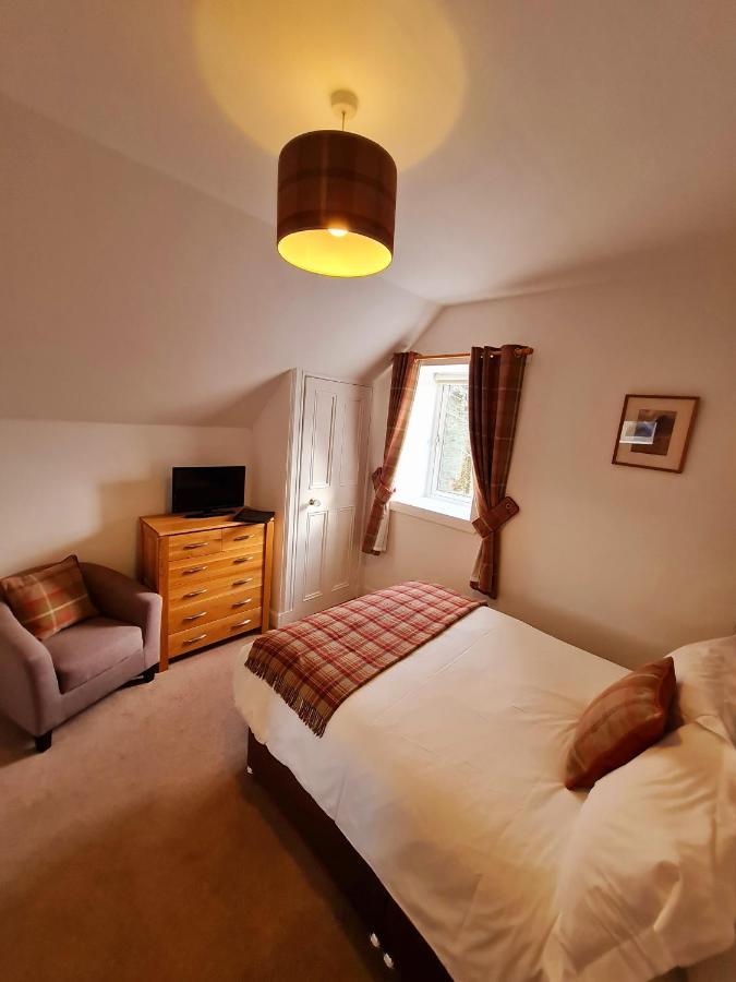 Hotel Atholl House Skye Dunvegan  Exterior foto