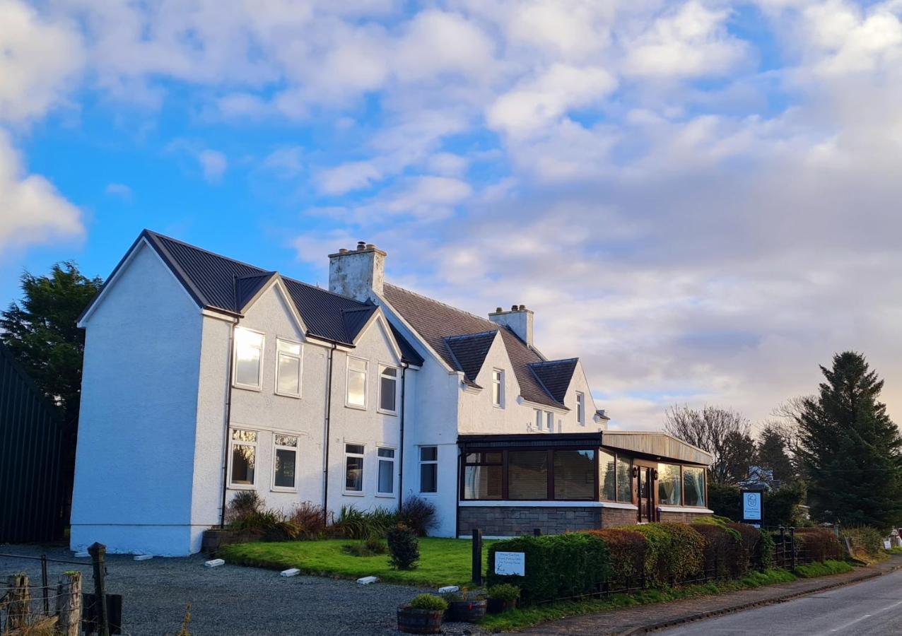 Hotel Atholl House Skye Dunvegan  Exterior foto