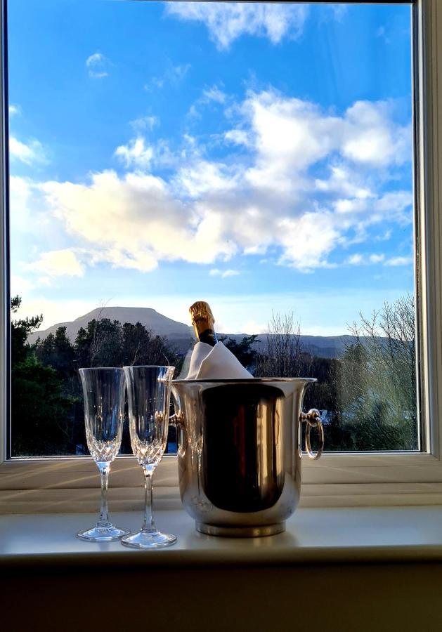 Hotel Atholl House Skye Dunvegan  Exterior foto