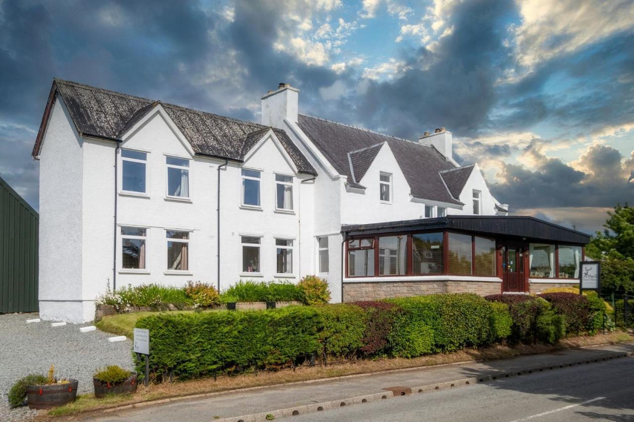 Hotel Atholl House Skye Dunvegan  Exterior foto