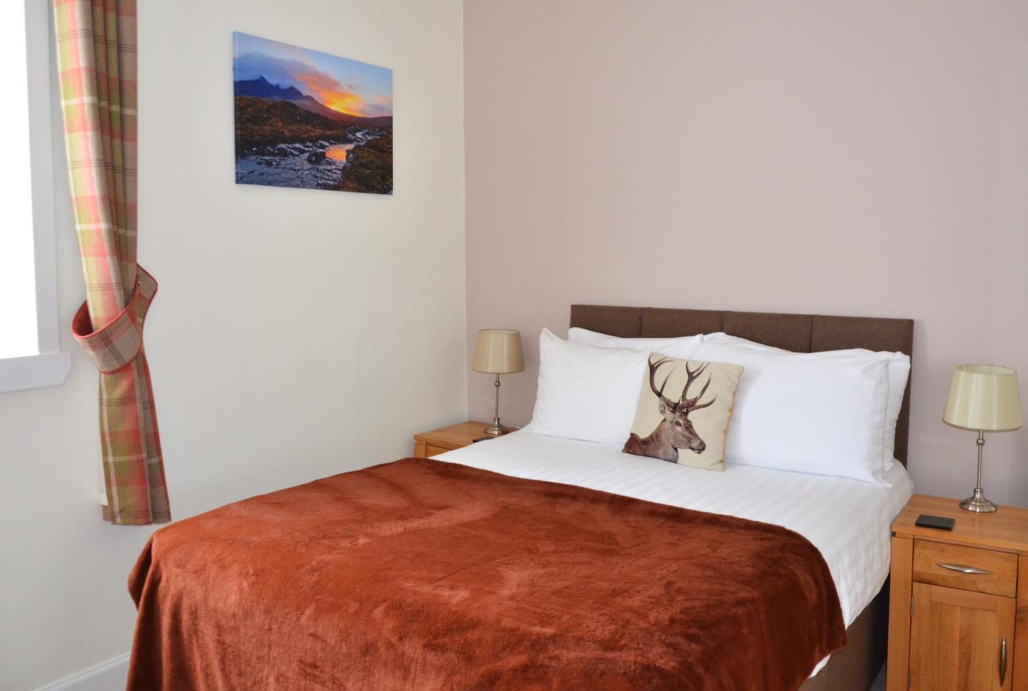 Hotel Atholl House Skye Dunvegan  Exterior foto