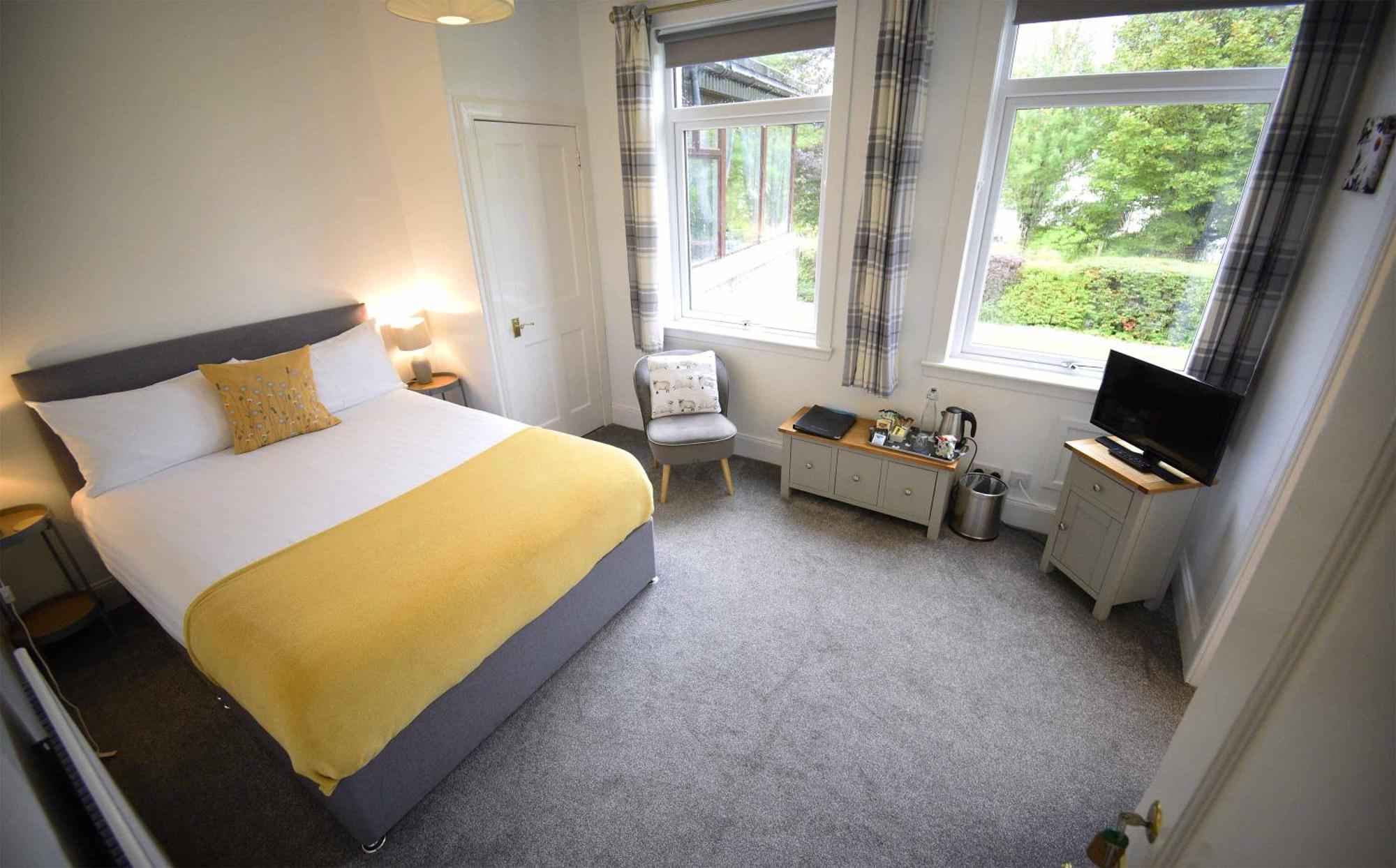 Hotel Atholl House Skye Dunvegan  Exterior foto