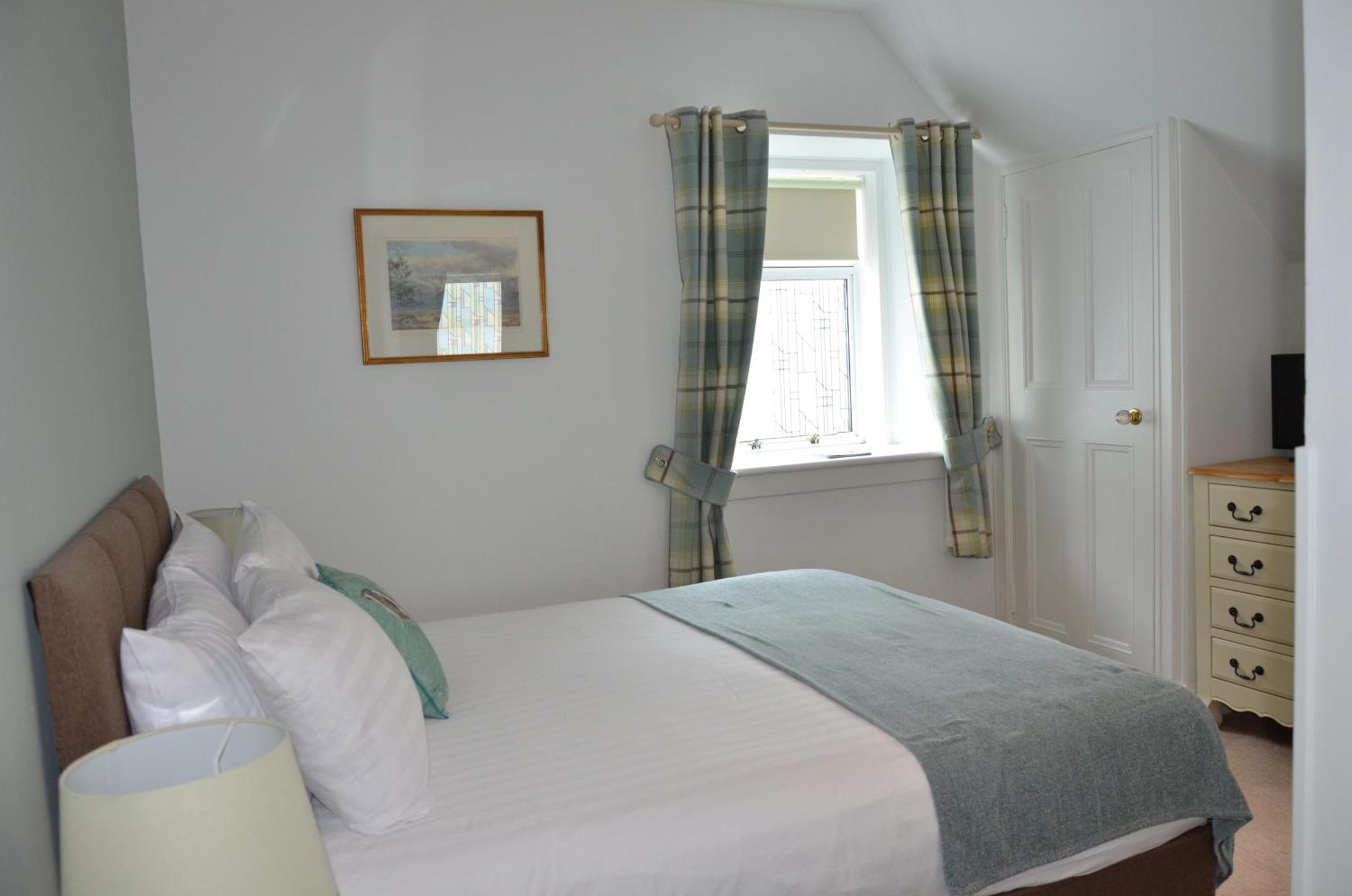 Hotel Atholl House Skye Dunvegan  Exterior foto
