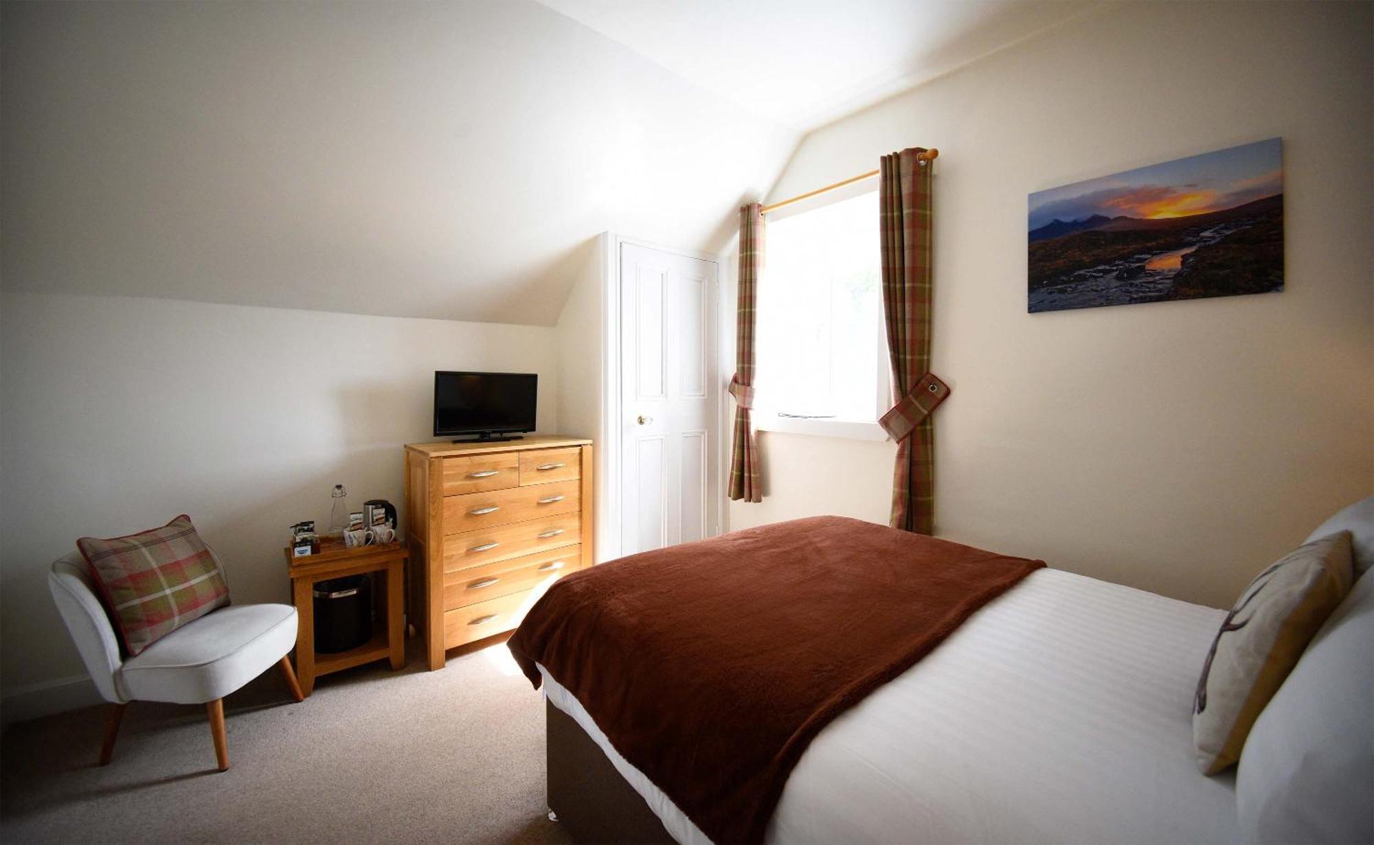 Hotel Atholl House Skye Dunvegan  Exterior foto